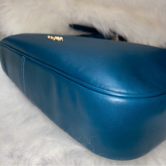 Coach leather purse Ella Shoulder Bag New with tags - Picture 5 of 13